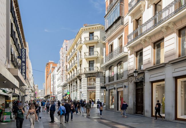 Apartamento en Madrid - M (PRE5B) Ático Terraza Puerta del Sol