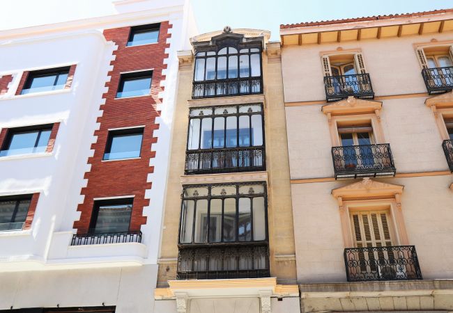 Apartamento en Madrid - M (PRE5B) Ático Terraza Puerta del Sol