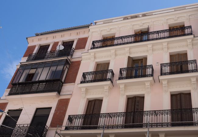 Apartamento en Madrid - M (PRE5B) Ático Terraza Puerta del Sol