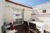 Apartamento en Madrid - M (PRE5B) Ático Terraza Puerta del Sol