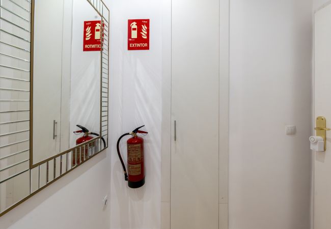Apartamento en Madrid - M (PRE2A) Apto. de diseño Puerta del Sol 4