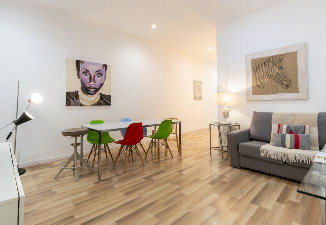 Apartamento en Madrid - M (PRE2A) Apto. de diseño Puerta del Sol 4