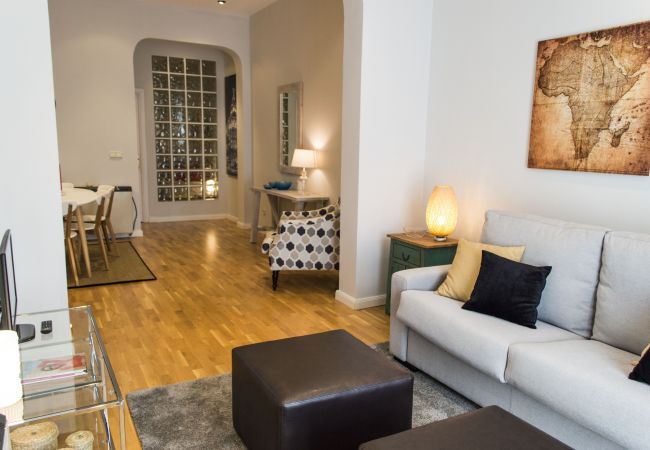 Apartamento en Madrid - M (LM7) Downtown Madrid centro Cibeles