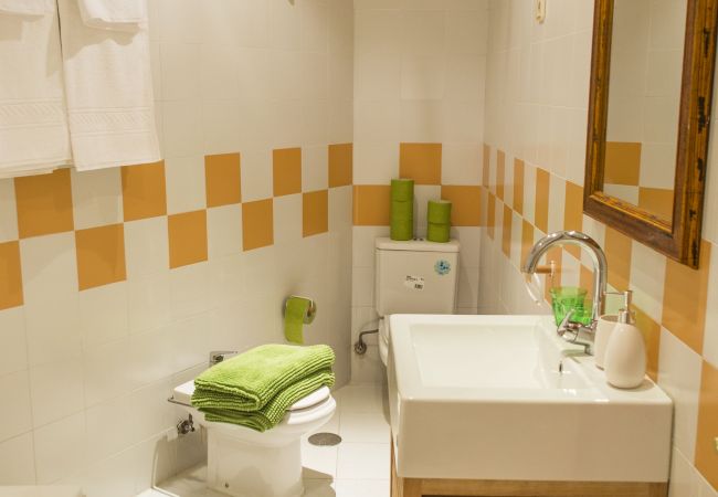 Apartamento en Madrid - M (LM7) Downtown Madrid centro Cibeles