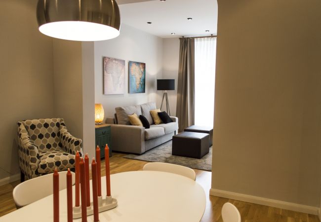 Apartamento en Madrid - M (LM7) Downtown Madrid centro Cibeles