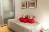 Apartamento en Madrid - M (LM7) Downtown Madrid centro Cibeles