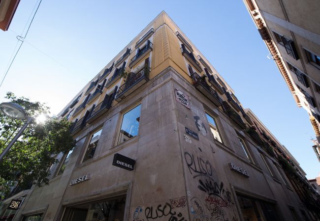 Apartamento en Madrid - M (SON1) Madrid Centro-Gran Vía Downtown