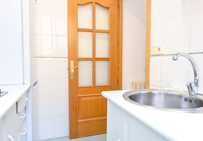 Apartamento en Madrid - M (DF21) Ático en el Museo Reina Sofía - Atocha