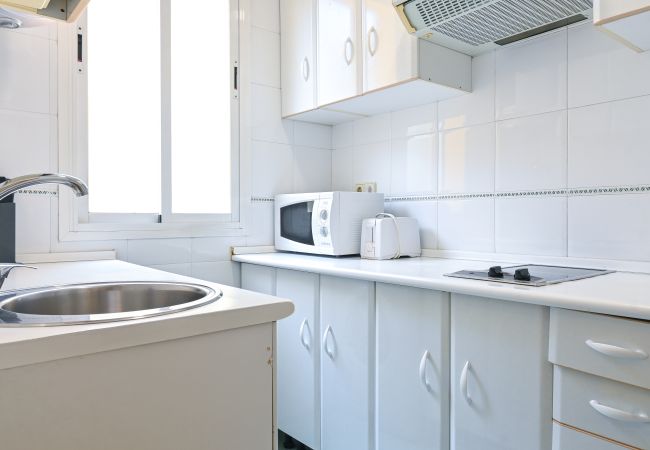 Apartamento en Madrid - M (DF21) Ático en el Museo Reina Sofía - Atocha