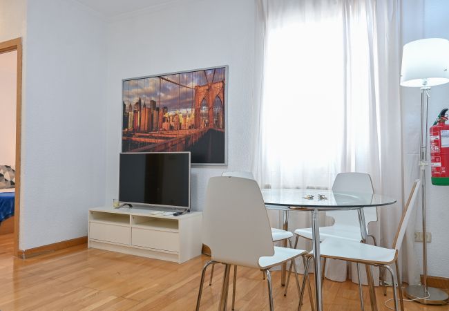 Apartamento en Madrid - M (DF21) Ático en el Museo Reina Sofía - Atocha