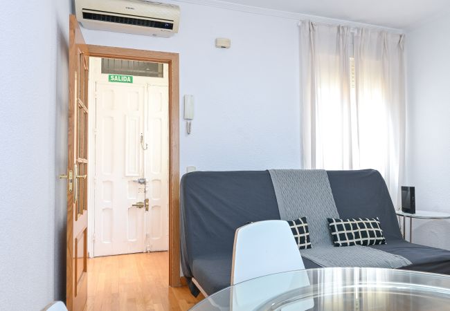 Apartamento en Madrid - M (DF21) Ático en el Museo Reina Sofía - Atocha
