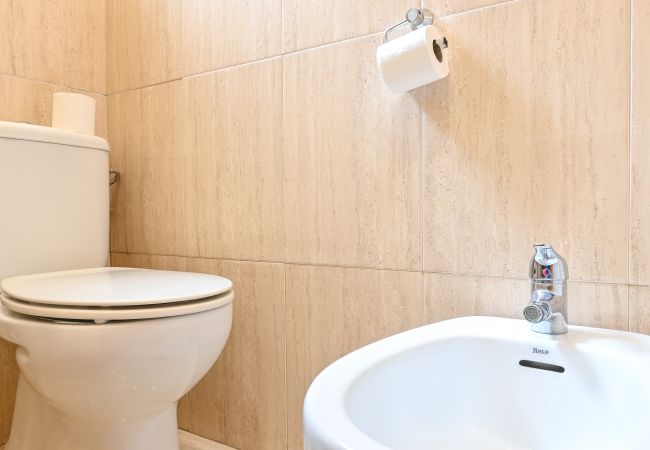 Apartamento en Madrid - M (DF21) Ático en el Museo Reina Sofía - Atocha