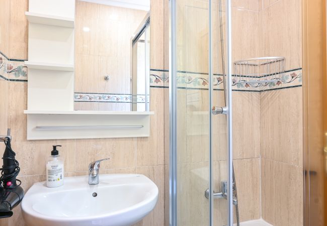 Apartamento en Madrid - M (DF21) Ático en el Museo Reina Sofía - Atocha