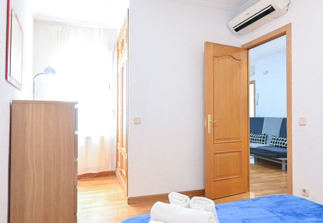 Apartamento en Madrid - M (DF21) Ático en el Museo Reina Sofía - Atocha
