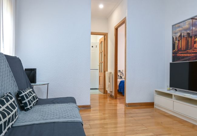 Apartamento en Madrid - M (DF21) Ático en el Museo Reina Sofía - Atocha