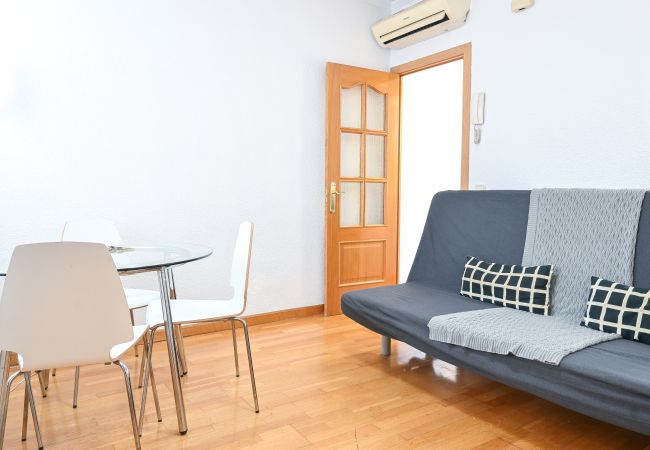 Apartamento en Madrid - M (DF21) Ático en el Museo Reina Sofía - Atocha