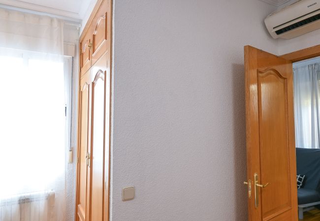 Apartamento en Madrid - M (DF21) Ático en el Museo Reina Sofía - Atocha
