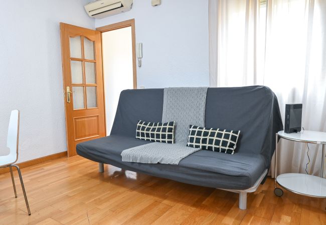 Apartamento en Madrid - M (DF21) Ático en el Museo Reina Sofía - Atocha