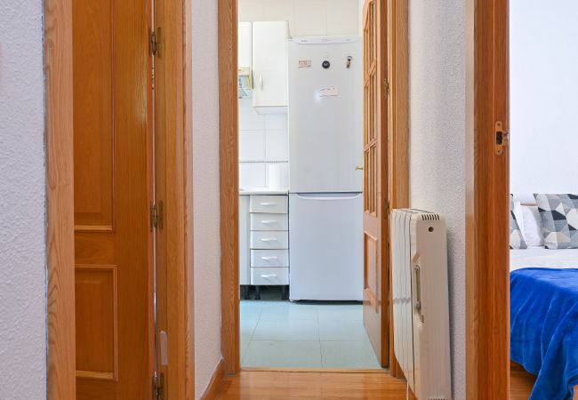 Apartamento en Madrid - M (DF21) Ático en el Museo Reina Sofía - Atocha