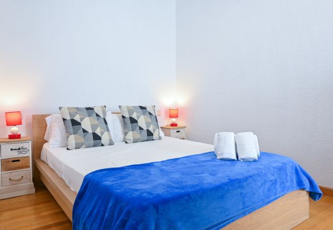 Apartamento en Madrid - M (DF21) Ático en el Museo Reina Sofía - Atocha