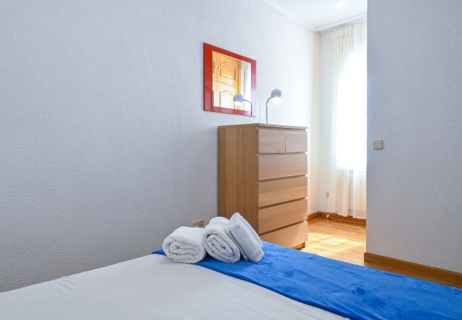 Apartamento en Madrid - M (DF21) Ático en el Museo Reina Sofía - Atocha