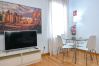 Apartamento en Madrid - M (DF21) Ático en el Museo Reina Sofía - Atocha