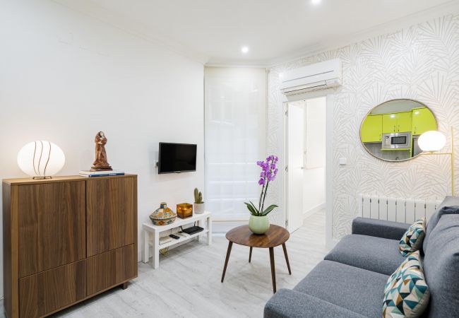 Apartamento en Madrid - M (EGU4) CUTE Apartment Downtown Madrid Centro