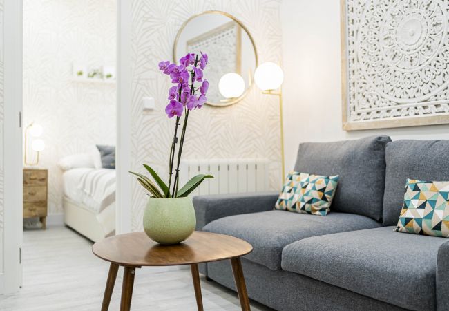 Apartamento en Madrid - M (EGU4) CUTE Apartment Downtown Madrid Centro