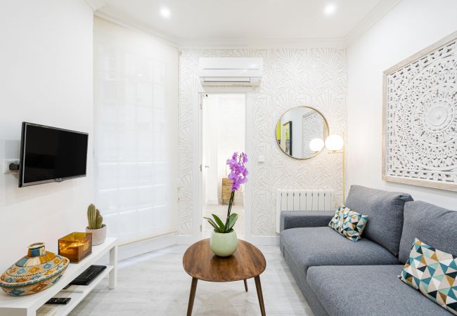 Apartamento en Madrid - M (EGU4) CUTE Apartment Downtown Madrid Centro