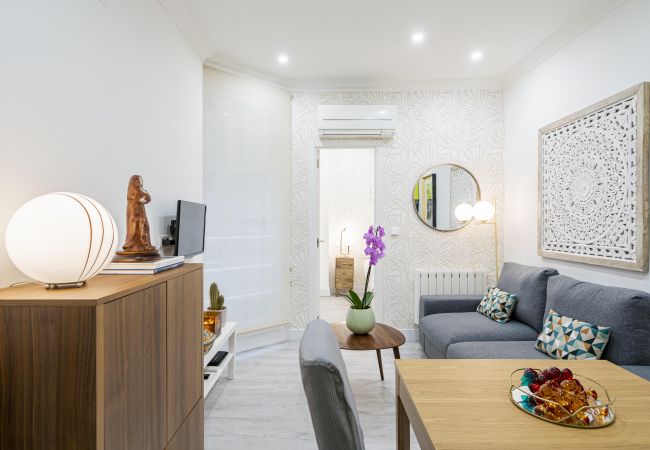 Apartamento en Madrid - M (EGU4) CUTE Apartment Downtown Madrid Centro