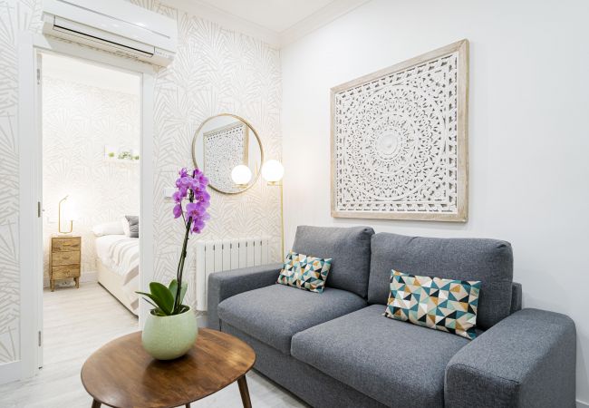 Apartamento en Madrid - M (EGU4) CUTE Apartment Downtown Madrid Centro