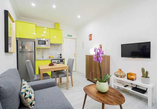Apartamento en Madrid - M (EGU4) CUTE Apartment Downtown Madrid Centro