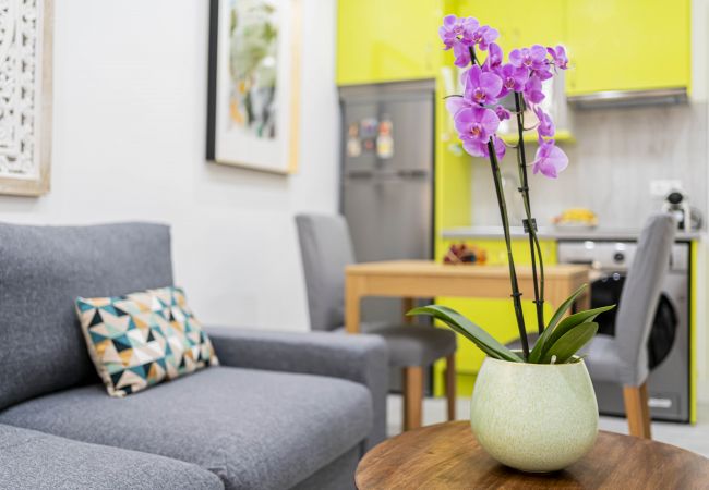 Apartamento en Madrid - M (EGU4) CUTE Apartment Downtown Madrid Centro