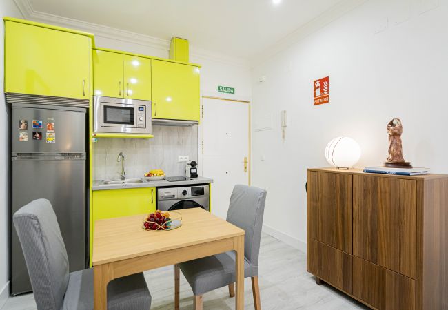 Apartamento en Madrid - M (EGU4) CUTE Apartment Downtown Madrid Centro