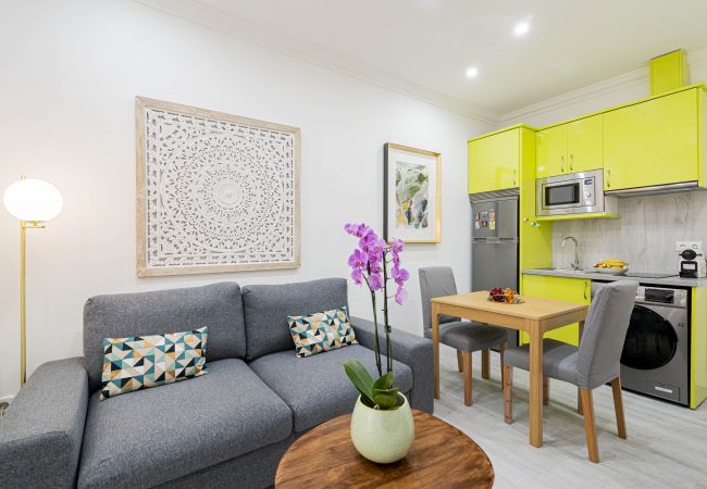 Apartamento en Madrid - M (EGU4) CUTE Apartment Downtown Madrid Centro