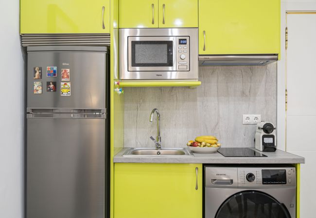Apartamento en Madrid - M (EGU4) CUTE Apartment Downtown Madrid Centro