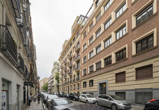 Apartamento en Madrid - M (EGU4) CUTE Apartment Downtown Madrid Centro