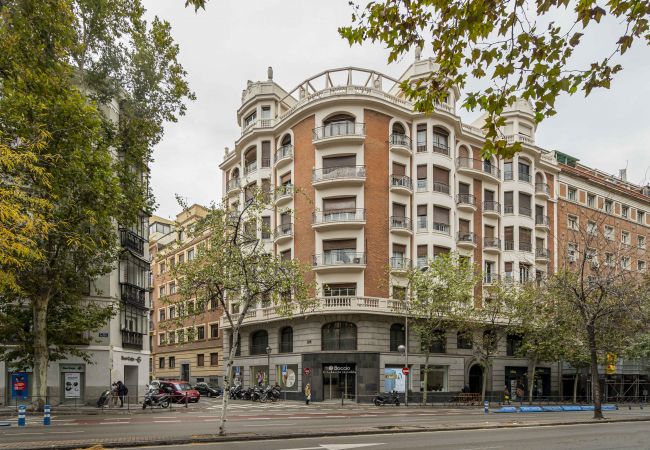 Apartamento en Madrid - M (EGU4) CUTE Apartment Downtown Madrid Centro