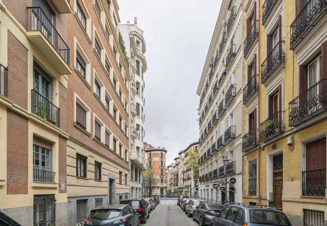 Apartamento en Madrid - M (EGU4) CUTE Apartment Downtown Madrid Centro