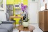 Apartamento en Madrid - M (EGU4) CUTE Apartment Downtown Madrid Centro