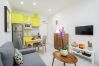 Apartamento en Madrid - M (EGU4) CUTE Apartment Downtown Madrid Centro