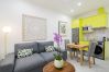 Apartamento en Madrid - M (EGU4) CUTE Apartment Downtown Madrid Centro