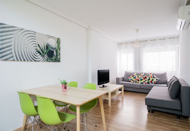 Apartamento en Madrid - M (SAR28) Norte de Madrid Barrio del Pilar