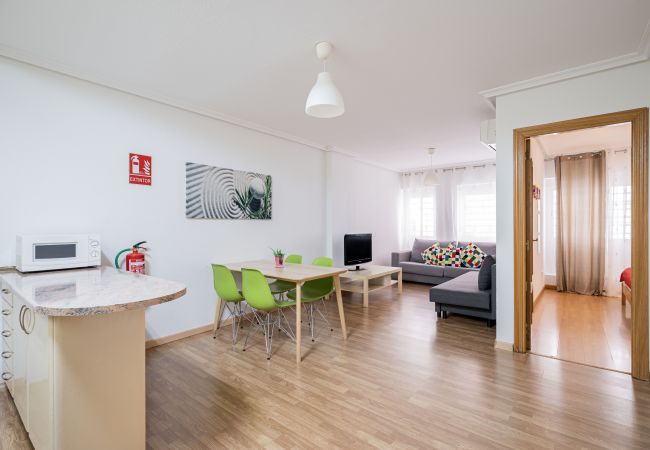 Apartamento en Madrid - M (SAR28) Norte de Madrid Barrio del Pilar