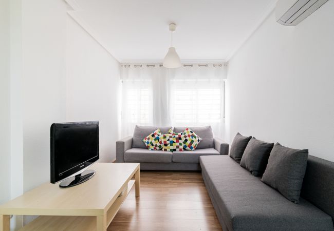 Apartamento en Madrid - M (SAR28) Norte de Madrid Barrio del Pilar