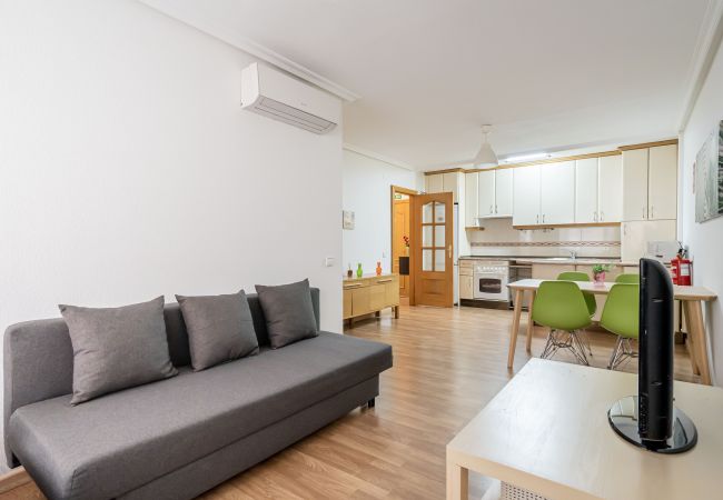 Apartamento en Madrid - M (SAR28) Norte de Madrid Barrio del Pilar