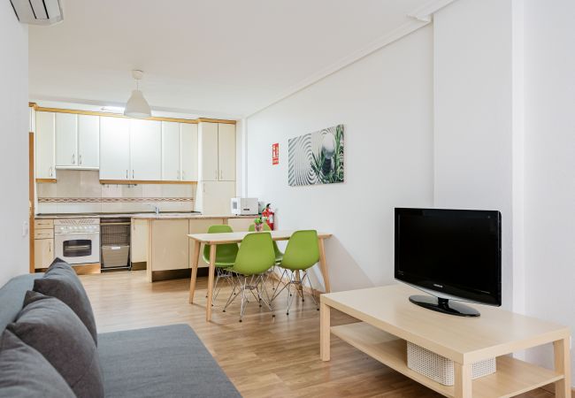 Apartamento en Madrid - M (SAR28) Norte de Madrid Barrio del Pilar