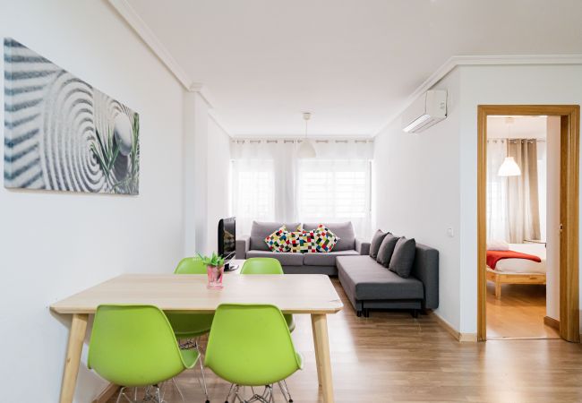 Apartamento en Madrid - M (SAR28) Norte de Madrid Barrio del Pilar