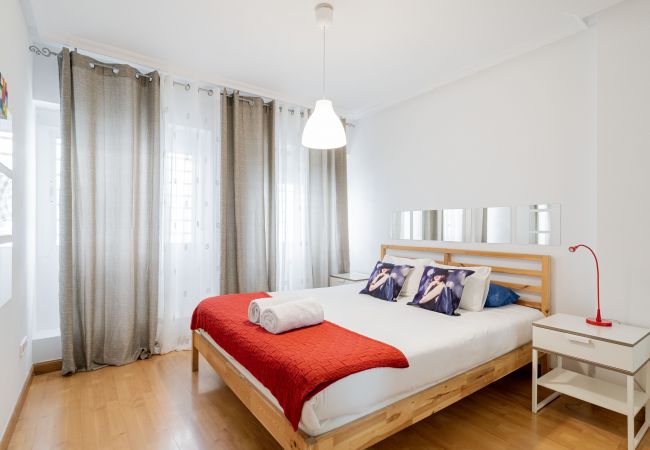 Apartamento en Madrid - M (SAR28) Norte de Madrid Barrio del Pilar