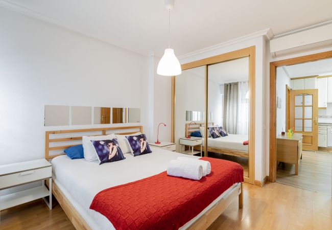 Apartamento en Madrid - M (SAR28) Norte de Madrid Barrio del Pilar